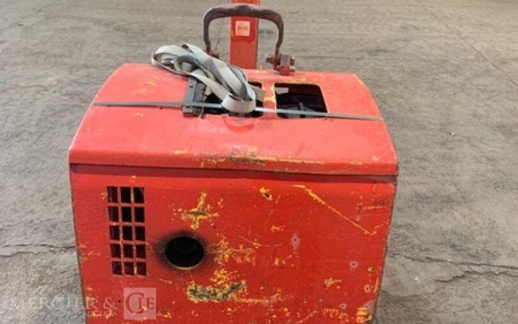 BOMAG BPR100/80D  32MAM72025