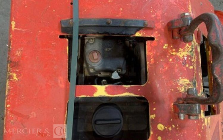 BOMAG BPR100/80D  32MAM72025