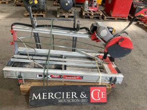 RUBI DX-350-N 1000  23MAM72025