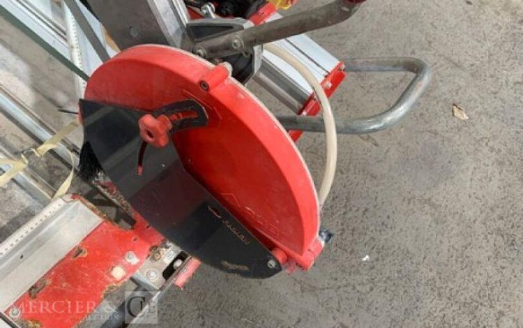 RUBI DX-350-N 1000  23MAM72025