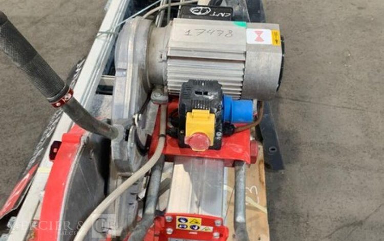 RUBI DX-350-N 1000  23MAM72025