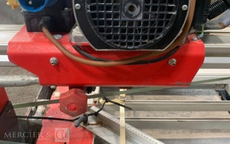 RUBI DX-350-N 1000  23MAM72025