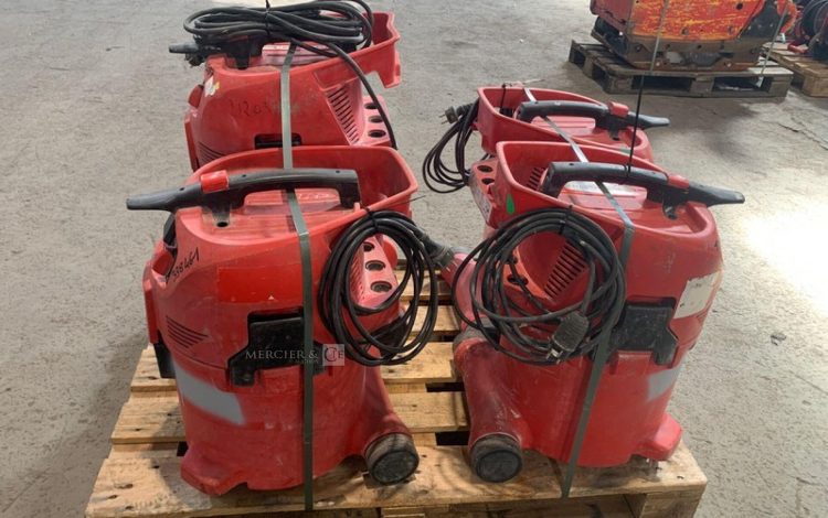 NILFISK ALTO / ATTIX  21MAM72025