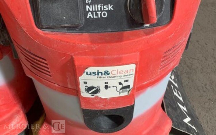 NILFISK ALTO / ATTIX  21MAM72025