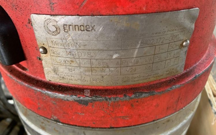 GRINDEX   20MAM72025