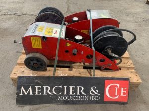 REGELAV EFC-130-11M  13MAM72025