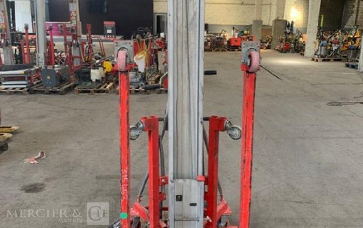 GENIE SLC-24  11MAM72025