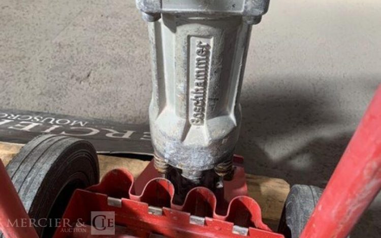 BOSCH GSV27VC  7MAM72025