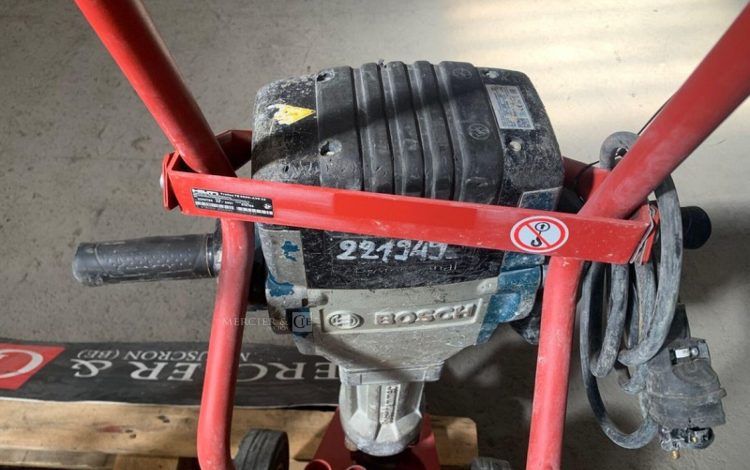 BOSCH GSV27VC  7MAM72025