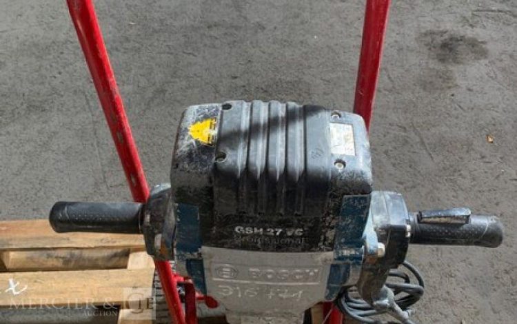 BOSCH GSV27VC  7MAM72025
