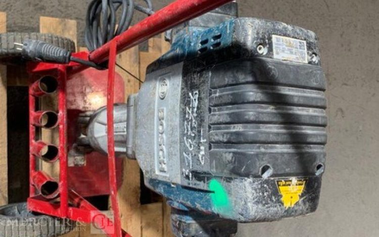 BOSCH GSV27VC  7MAM72025