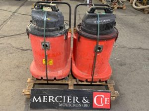 NUMATIC   5MAM72025