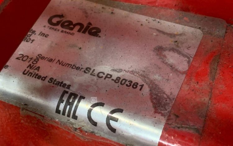 GENIE SLC-24  66MAM72025