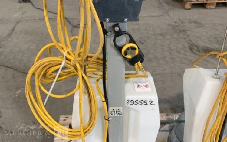 NUMATIC NR1500S/40  60MAM72025