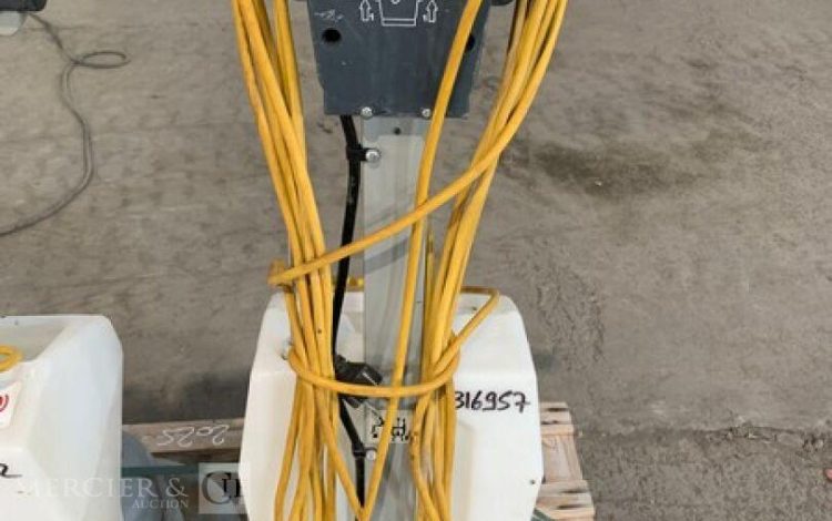 NUMATIC NR1500S/40  60MAM72025