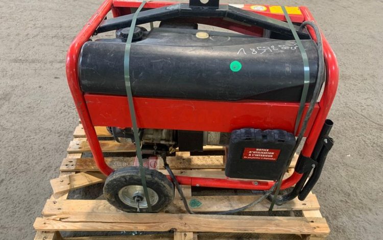 SDMO PERFORM 6500XL  47MAM72025