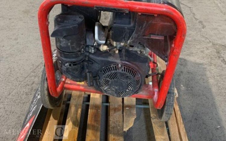 SDMO PERFORM 6500XL  47MAM72025
