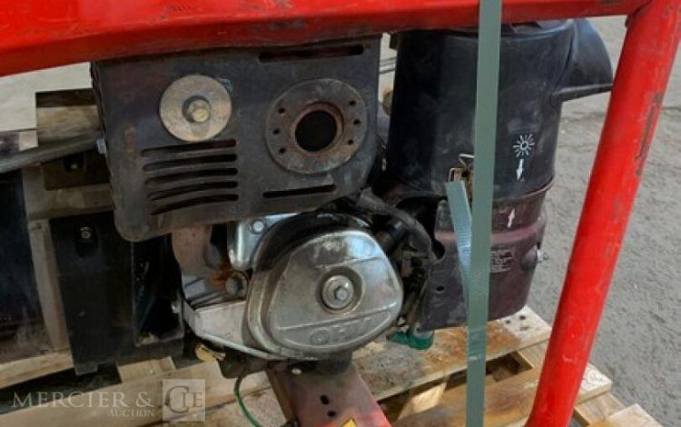 SDMO PERFORM 6500XL  47MAM72025