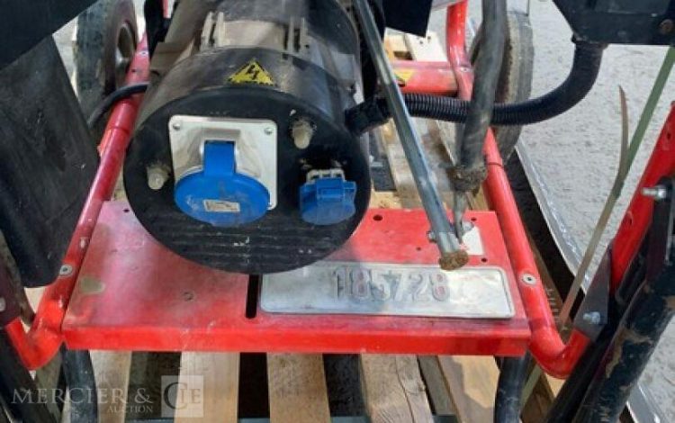 SDMO PERFORM 6500XL  47MAM72025