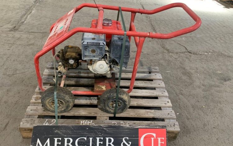 BAR’ONE SPEEDER 2515 HL  42MAM72025