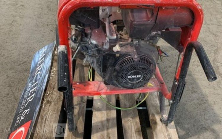 KOHLER PERFORM 6500XL  34MAM72025