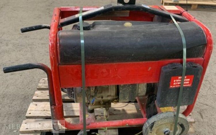 KOHLER PERFORM 6500XL  34MAM72025