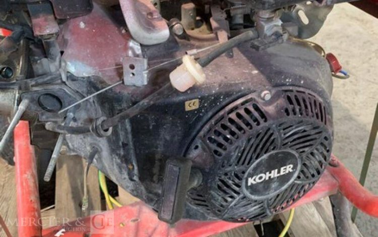 KOHLER PERFORM 6500XL  34MAM72025
