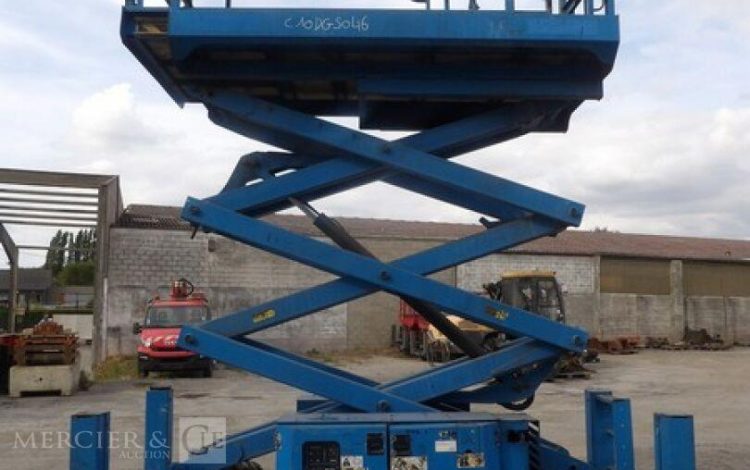 GENIE GS2669RT  C10DGS046