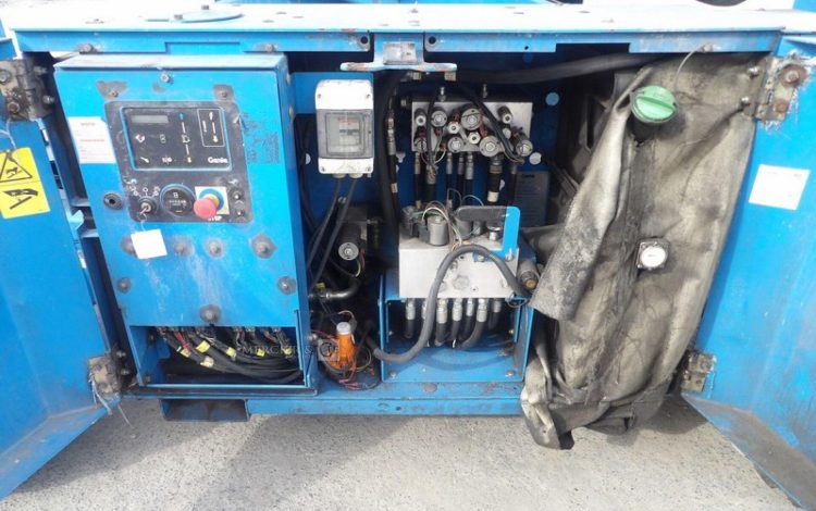 GENIE GS2669RT  C10DGS046