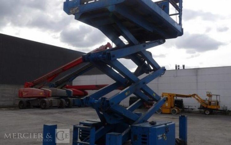 GENIE GS2669RT  C10DGS046