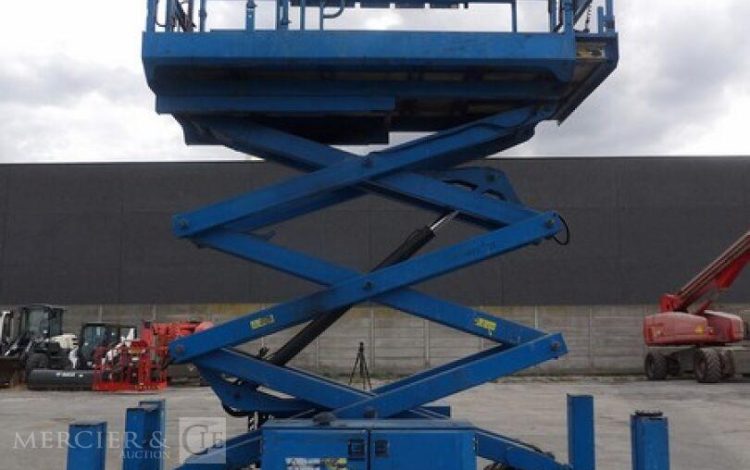 GENIE GS2669RT  C10DGS046