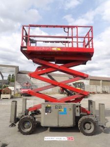 GENIE GS2669RT  C10DGS0489