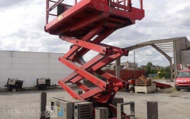 GENIE GS2669RT  C10DGS0489
