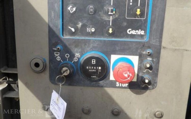 GENIE GS2669RT  C10DGS0489
