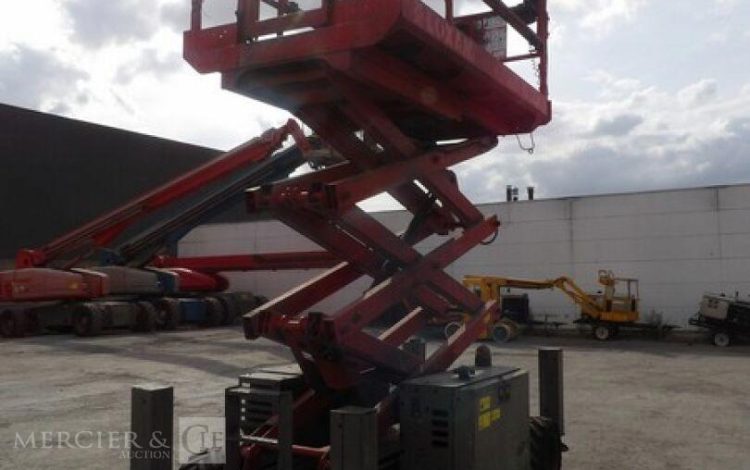 GENIE GS2669RT  C10DGS0489