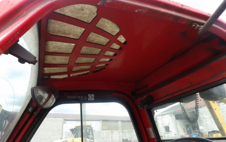 MANITOU MI25D  2735421