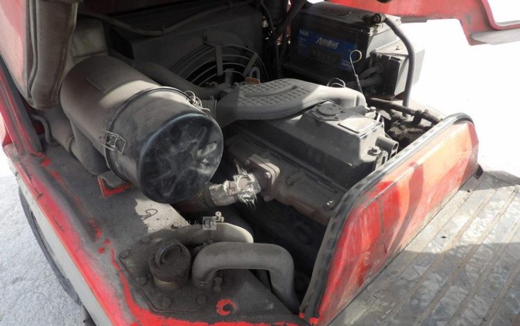 MANITOU MI25D  2735421