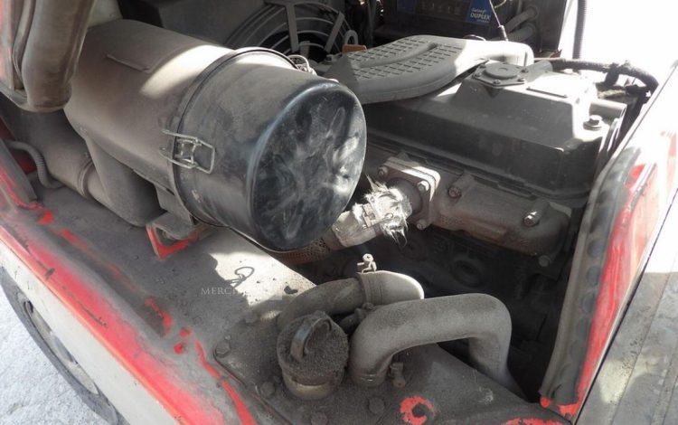MANITOU MI25D  2735421