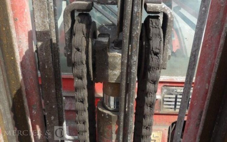 MANITOU MI25D  2735421