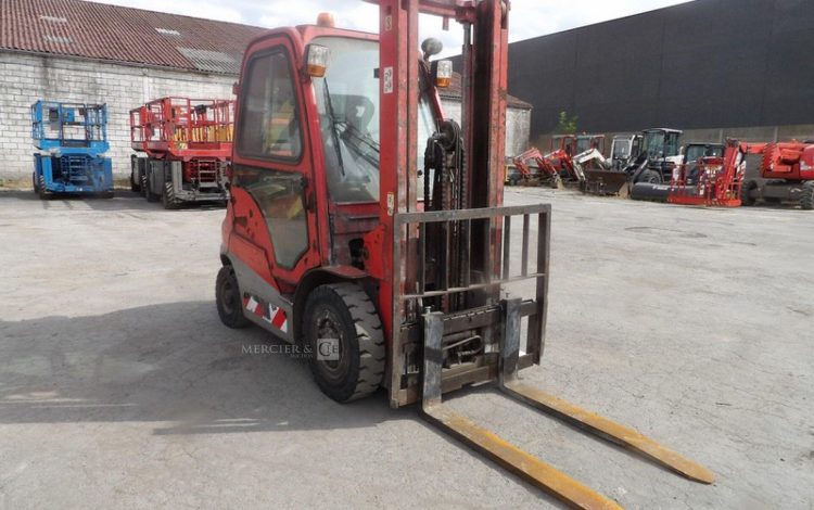 MANITOU MI25D  2735421