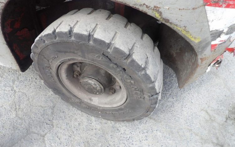 MANITOU MI25D  2735421