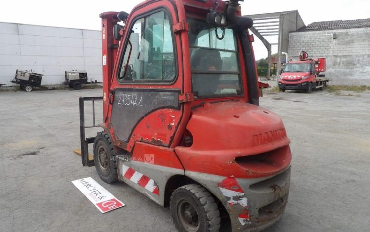 MANITOU MI25D  2735421