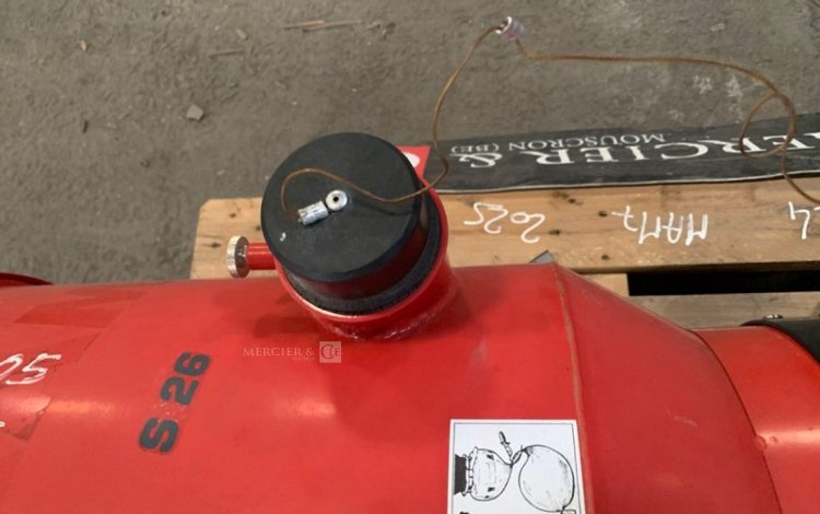 HUSQVARNA S26  124MAM7