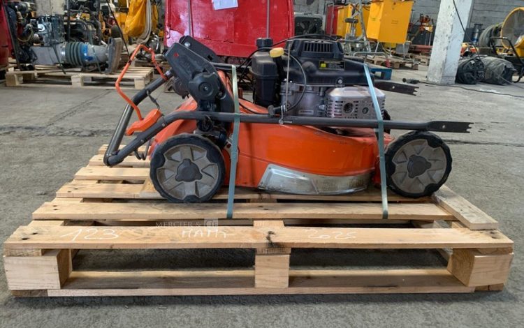 HUSQVARNA   123MAM7