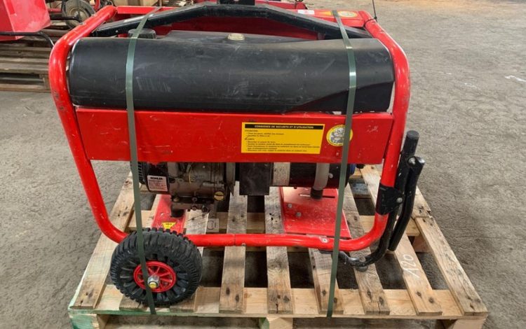 SDMO PERFORM 4500 XL  120MAM7