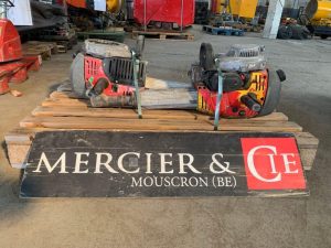 WACKER NEUSON BH65  116MAM7