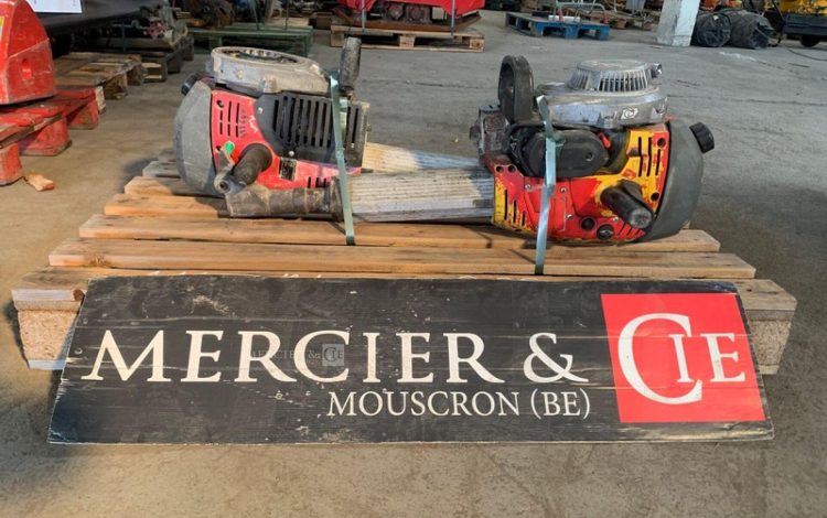 WACKER NEUSON BH65  116MAM7