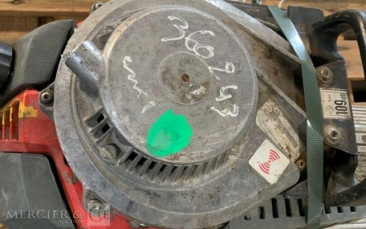 WACKER NEUSON BH65  116MAM7