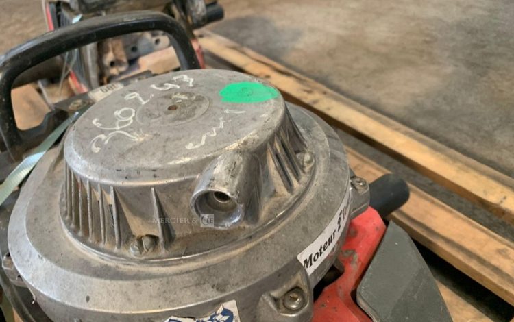 WACKER NEUSON BH65  116MAM7