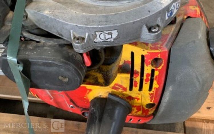 WACKER NEUSON BH65  116MAM7